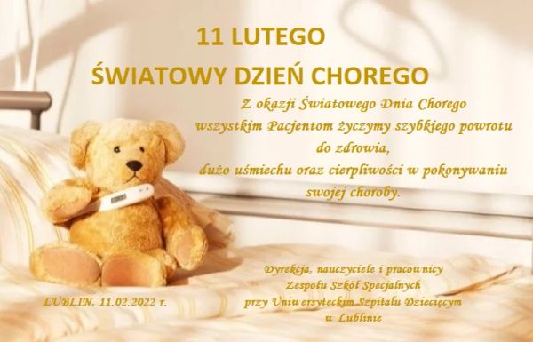 Dzień Chorego